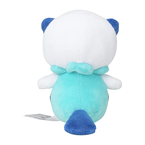Pokemon Center Original 501 Plush Pokemon Fit Mijumaru