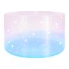 Silicone Glitter Bottle Bottom Sleeve Cup Accessories for Stanley Anti-Slip Water Bottle Pad Silicone Heat Insulation Cup Cover