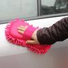 1pc Car Cleaning Brush Home Furniture Cleaner Tools Microfiber Chenille Sponge Product Cloth Towel Wash Gloves Supplies