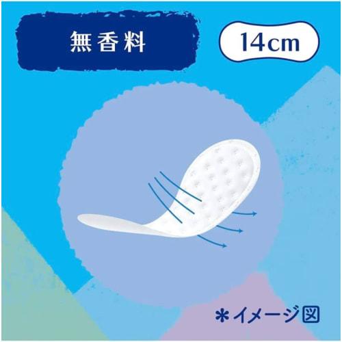 [Bulk Purchase of 12] Panty Liners, 3-Pack (38 Sheets Per Pack) X 4, Includes MSJ Original Bonus