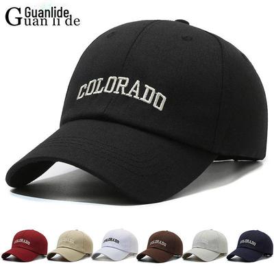 Unisex Summer Breathable Baseball Cap - Casual Korean Style Outdoor Sun Hat