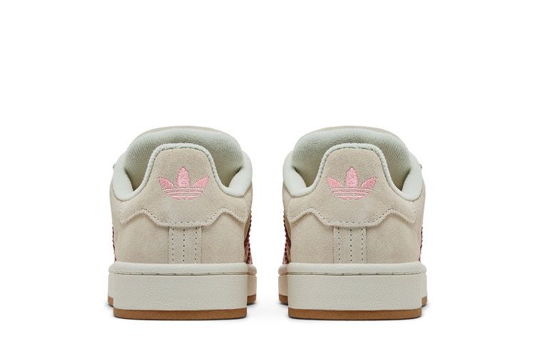 Women's Sneakers adidas Campus 00s Wonder Mauve Glow Pink (Women's) Cream White/Wonder Mauve/Glow Pink