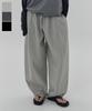 DEARSTALKER D. Basic Nylon Balloon Wide Pants - 3 Color