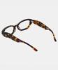 Maeteupeojeu Cy-132 Blue Light Blocking Glasses Leopard
