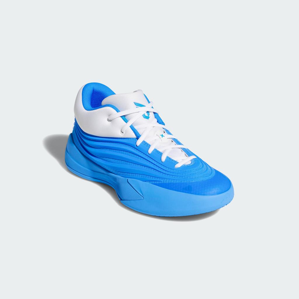 adidas Dame 10 Lucid Aqua