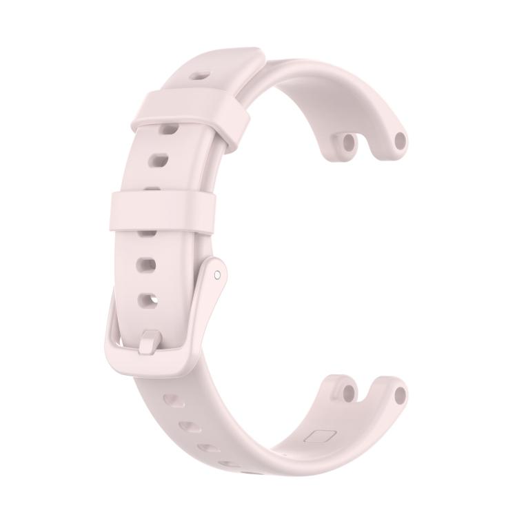 

For Garmin Lily Silicone Watch Band with Dismantling Tools(Pink) For Garmin Lily рожевий