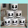 Marshmello Maske Für Halloween Cosplay Party Kostüm Zubehör