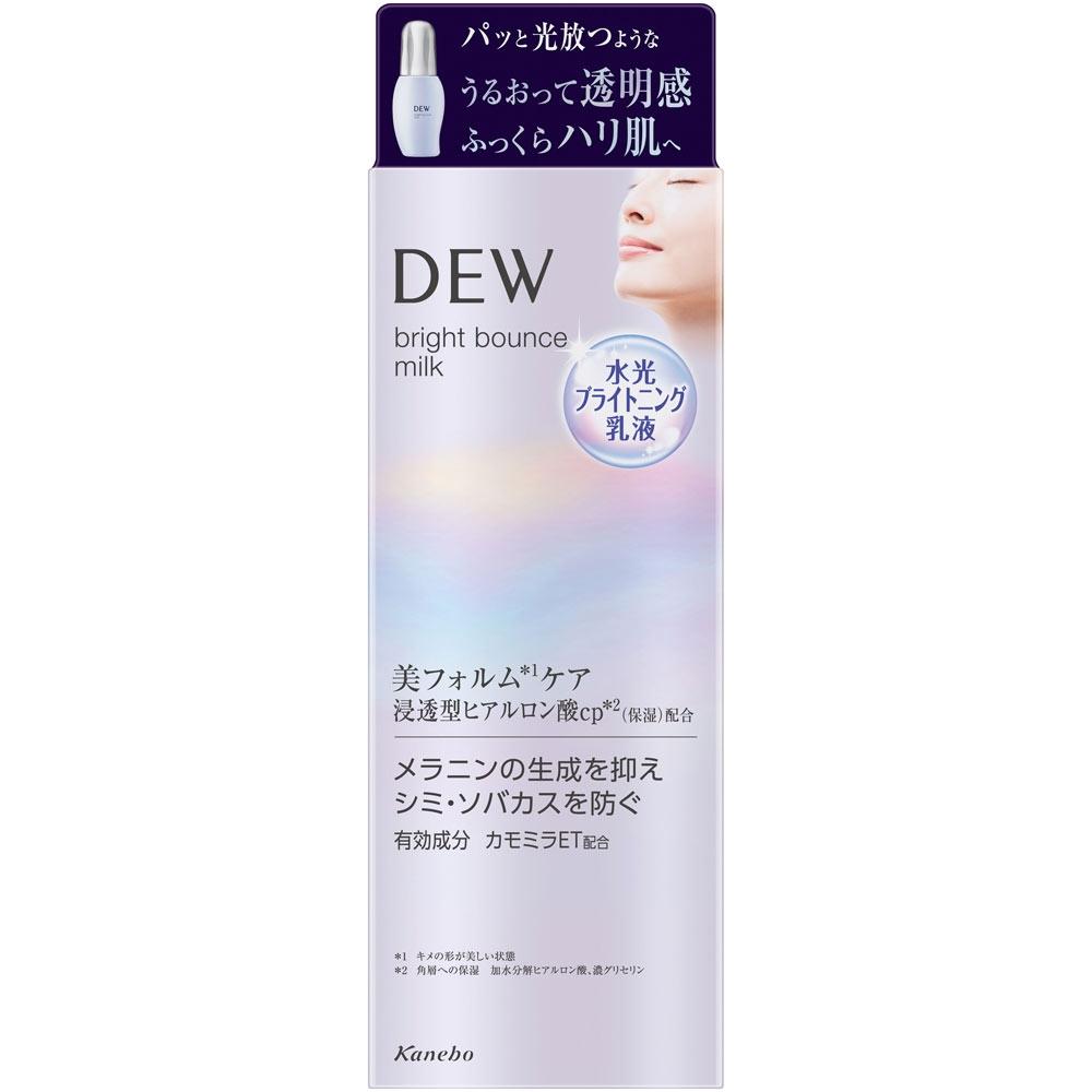 Молочко Dew Light Bounce 80 мл Kanebo Cosmetics