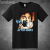 T-shirt da uomo e da donna Film After Hours