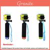 Para Câmera Subaquática Gopro Flutuador Bastão de Flutuabilidade Com Cabo Antiderrapante Removível Para Mergulho e Snorkel