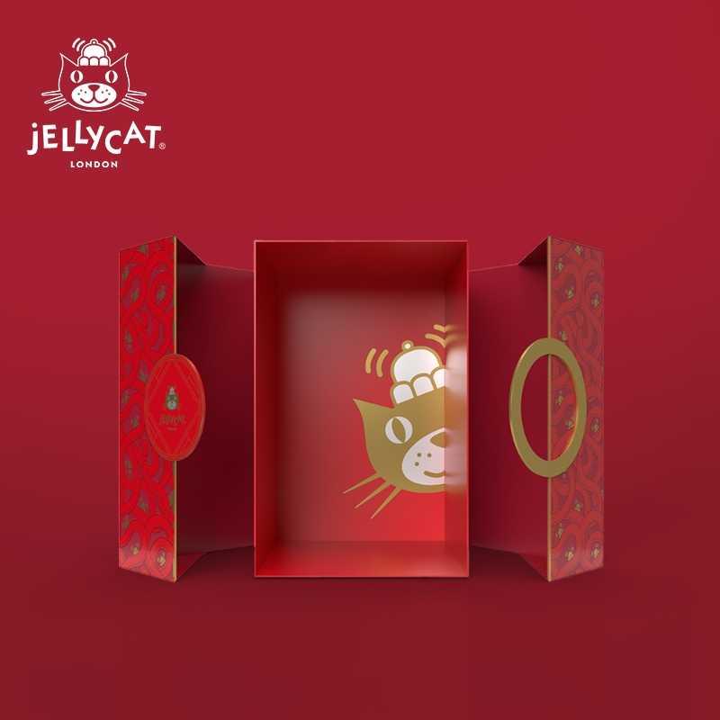 JELLYCAT Spirit Snake Snake Meandering Limited Gift Box IP Peripherals