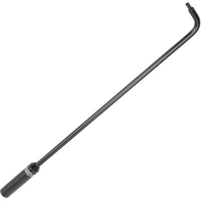 Pilot Screw Adjusting Tool, 16.34in Carburetor Adjustment Tool 110° Angled Head Metal Universal for ATV UTV Snowmobile