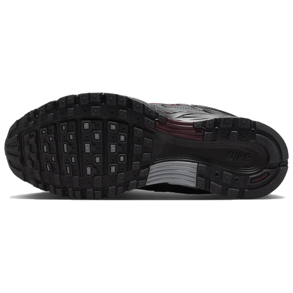 Nike P-6000 Black Burgundy Crush (Women's)