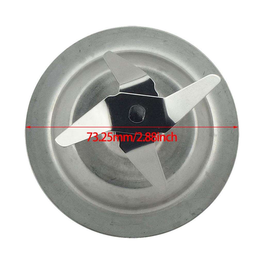 Juicer Blade Mount Essential Kitchen Appliances Part Blenders Blade Head Silicone Sealing Gasket Juicer Head for BL450