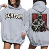 Women's Fashion Long Sleeve Sweatshirt with Graphic Print for Casual Daily Wear