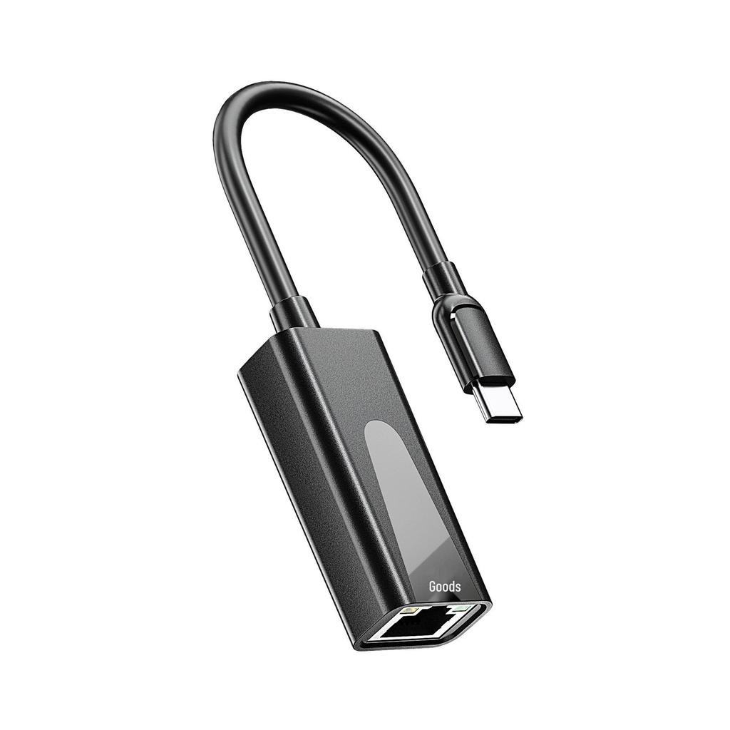 USB Network Adapter for Huawei, Apple Laptops, Desktops, RJ45, Nintendo, 100M/1000M