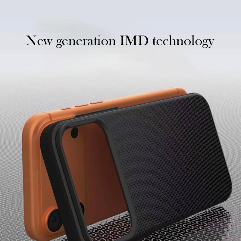 Magnetic Case For iPhone 17 Pro Max Wireless Charging Back Cover Case for iPhone 17 Pro