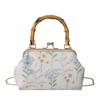Women's Luxury Clutch Bag Feminine Chain Retro Shoulder Messenger Ladies' Bag Party