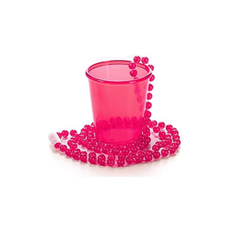 

Ожерелье из бусин для танцевальной вечеринки на Хэллоуин, рюмка One Size