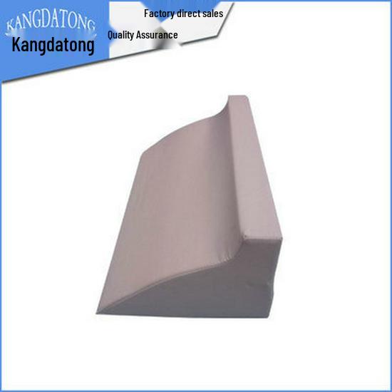 Треугольная позиционирующая подушечка R-типа (50x25x15 см) 50*25*15 синий