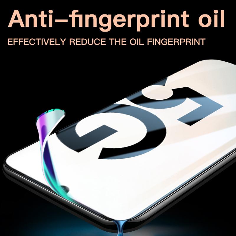 5 Pçs Filme De Hidrogel Para Samsung A55 A35 A15 A54 A34 A14 5g Protetor De Tela Para Samsung A53 A52s A72 A73 A51 A71 A04s A05s Filme