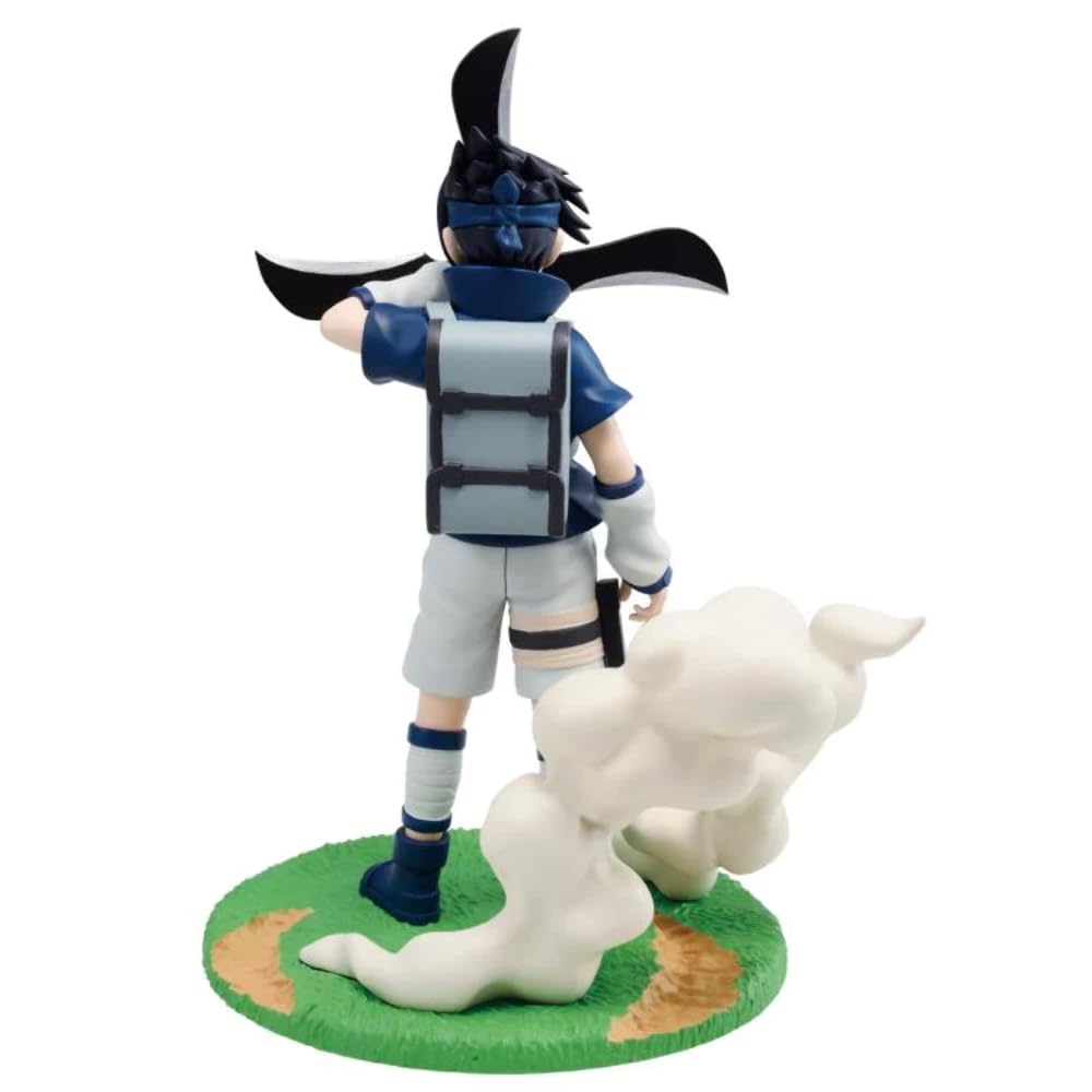 BANPRESTO NARUTO Memorable Saga Uchiha Sasuke