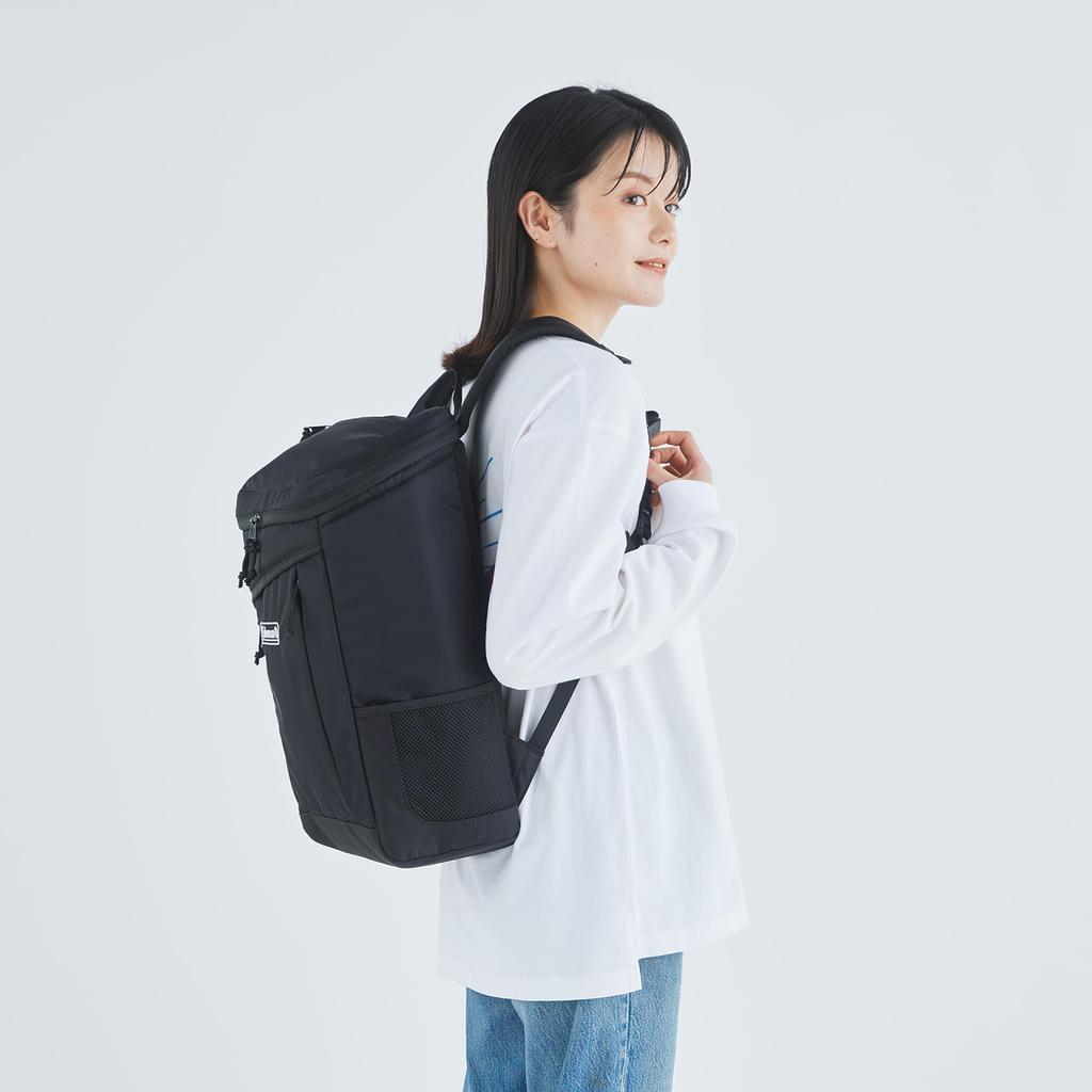 Coleman Walker Square Backpack 20, Unisex, 20L, Lightweight, for Commuting, School, and Business