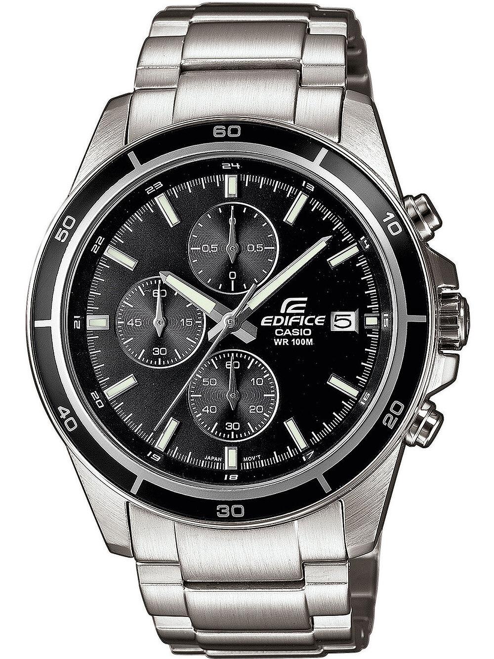 

Zegarek Męski Casio Edifice 43mm EFR-526D-1AV + BOX