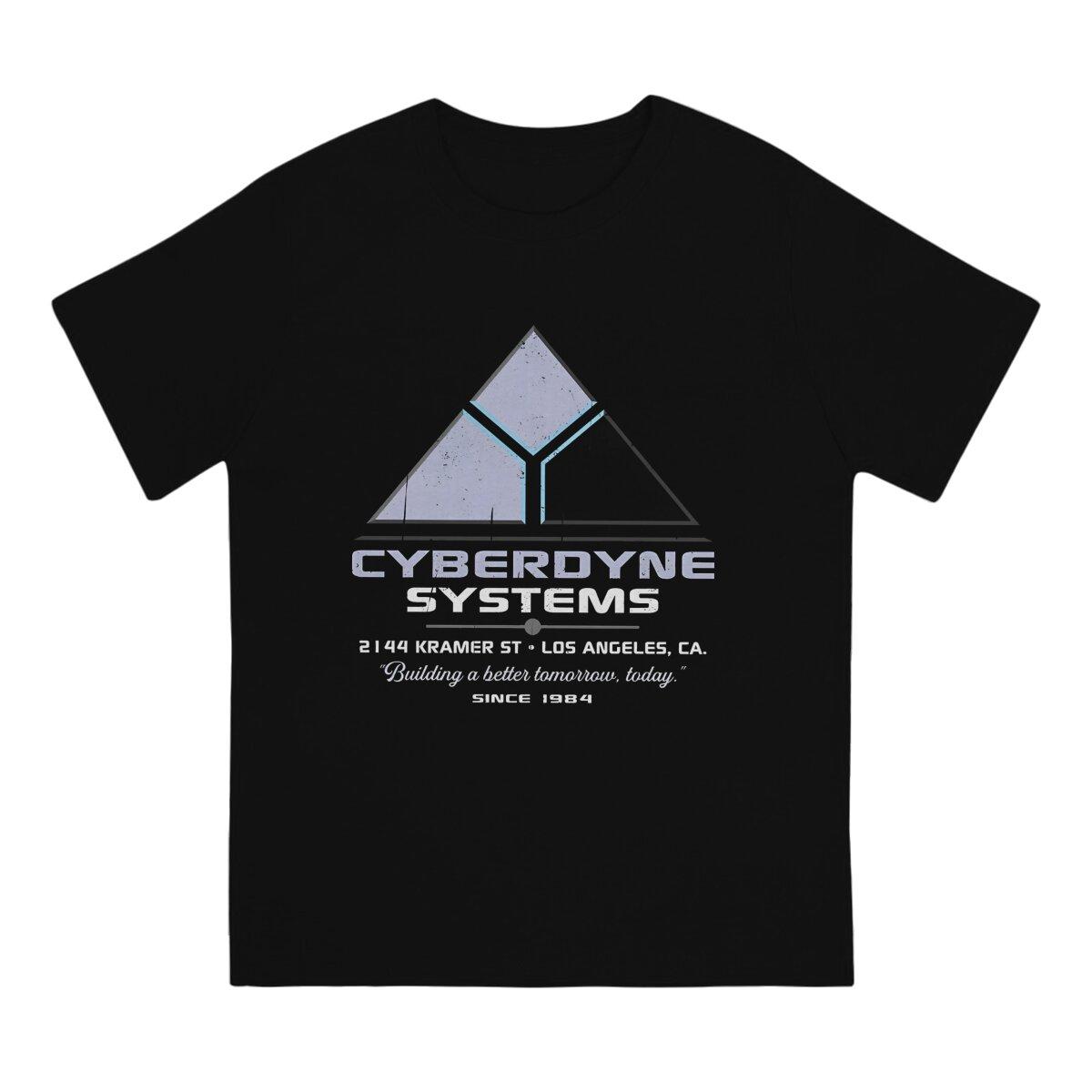 Cyberdyne Systems Los Angeles T-shirt S