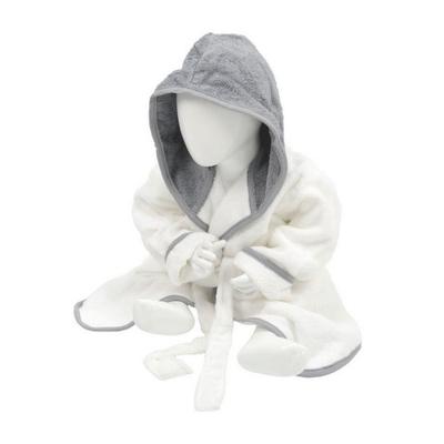Baby/Toddler Babiezz Hooded Bathrobe