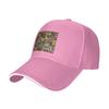 The Major Arcana of Tarot Cap Casual Baseball Caps Adjustable Hat Hip Hop Summer Unisex Baseball Hats Customizable