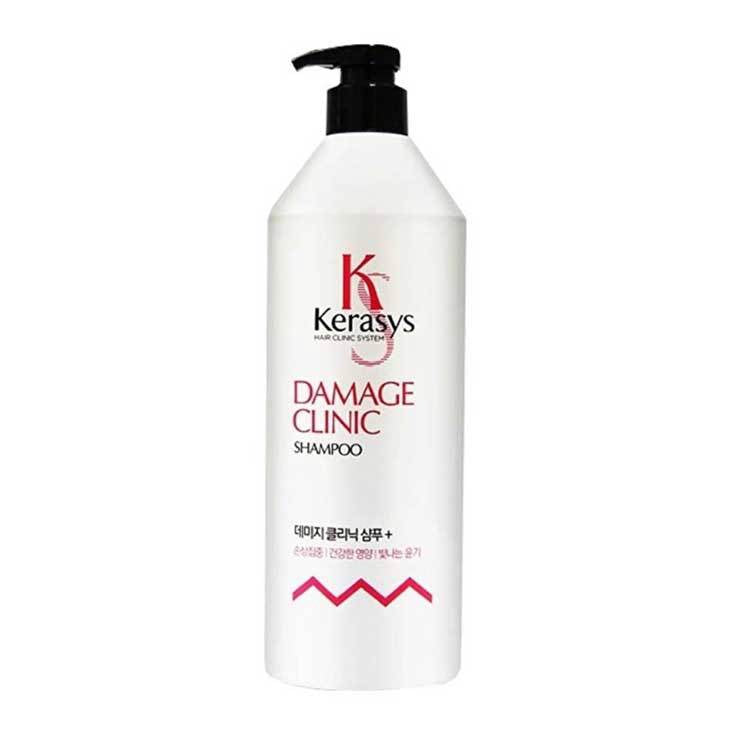 KERASYS Clinic Damage Shampoo 600ml
