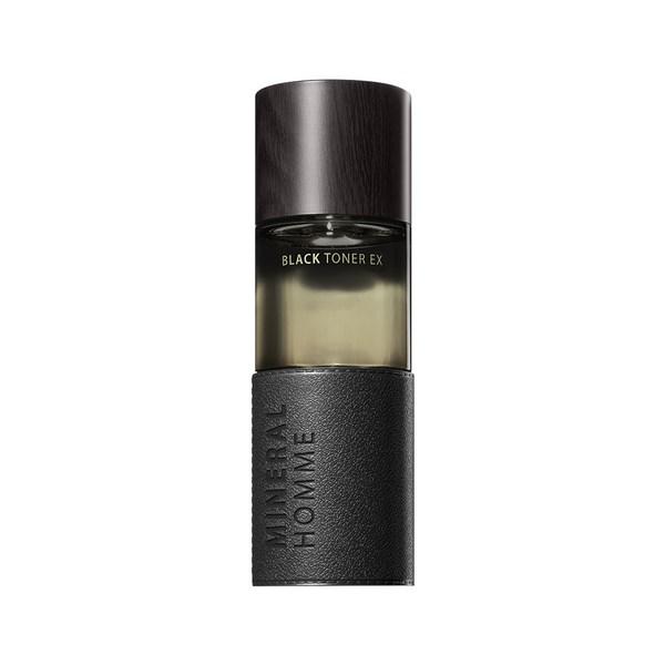 

Mineral Homme Black Toner EX, 130мл, 1 шт, лучшая мужская косметика Кореи