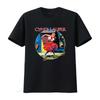 Cyndi Lauper Shes So Unusual Druck Unisex T-Shirt Retro Popkultur Mode Vintage Gewaschen Lässig Streetwear Weich Stilvoll