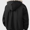 Men's Hooded Outdoor Padded Jacket
