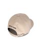 Leinboubol Rbb Signature Small Logo Ball Cap Beige