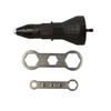 Practical Riveting Drill Adapter Electric Pull Rivet Conversion Adapter Cordless Rivet Adaptor Tool