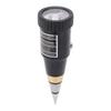 2 in 1 Cone PH Soil Tester Stainless Steel PH Humidity Soil Meter for Garden Farm Lawn Care