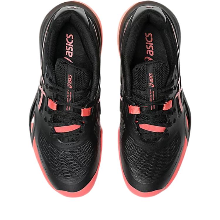 Asics GEL RESOLUTION X Niedrige Tennisschuhe Damen 1042A279-001