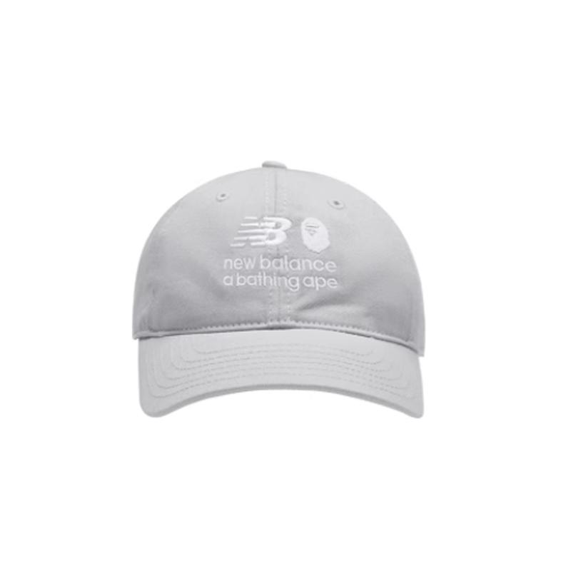 New Balance - Baseball Caps Men's Gray New Balance BPCP0000