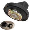 1pc Black Gas Tank Filler Cap Replacement 1404700005 for BMW 318I 320I 323I 528I  540I 740I 840CI M3 M5 Z3 Z8
