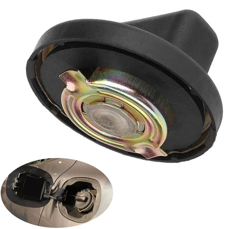 1pc Black Gas Tank Filler Cap Replacement 1404700005 for BMW 318I 320I 323I 528I  540I 740I 840CI M3 M5 Z3 Z8