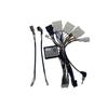 Car Radio Cable 16pin Android Wire Harness Power Adapter for 2023 Compatible for Toyota Senna/Camry/RAV4 /Highlander with Canbus(with CANBUS FZ 52)