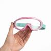 Anti-Fog Swim Goggles UV Resistant Swim Glasses Wide-Angle Diving Goggles  Pool Use