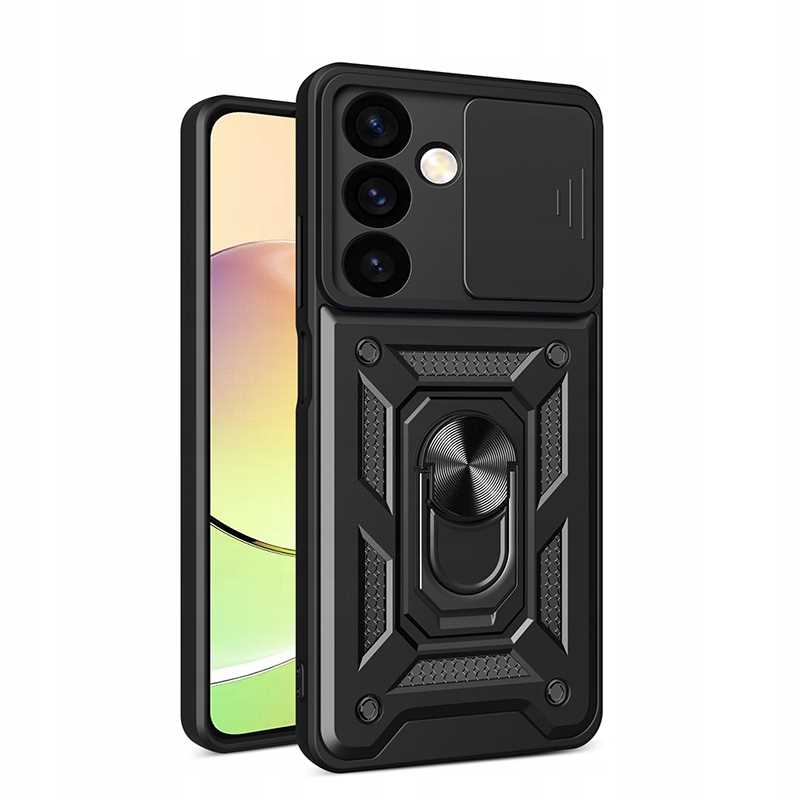 Sc Camring Galaxy S24 Black