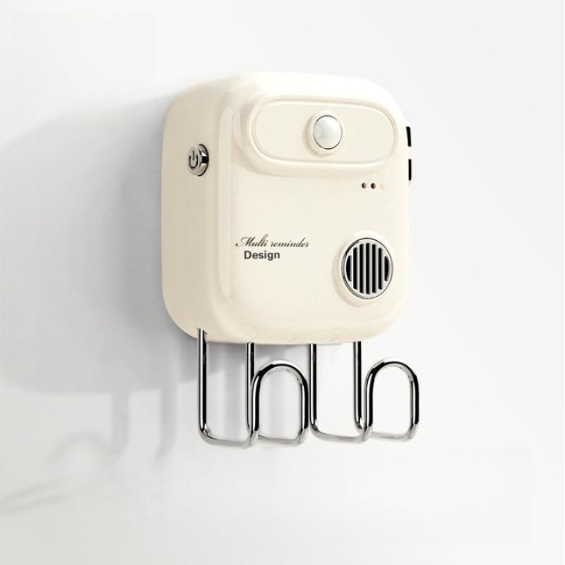 Wireless intelligent home voice pet call reminder device with ultra long distance ringtone sensingand intelligentrecordingsensor