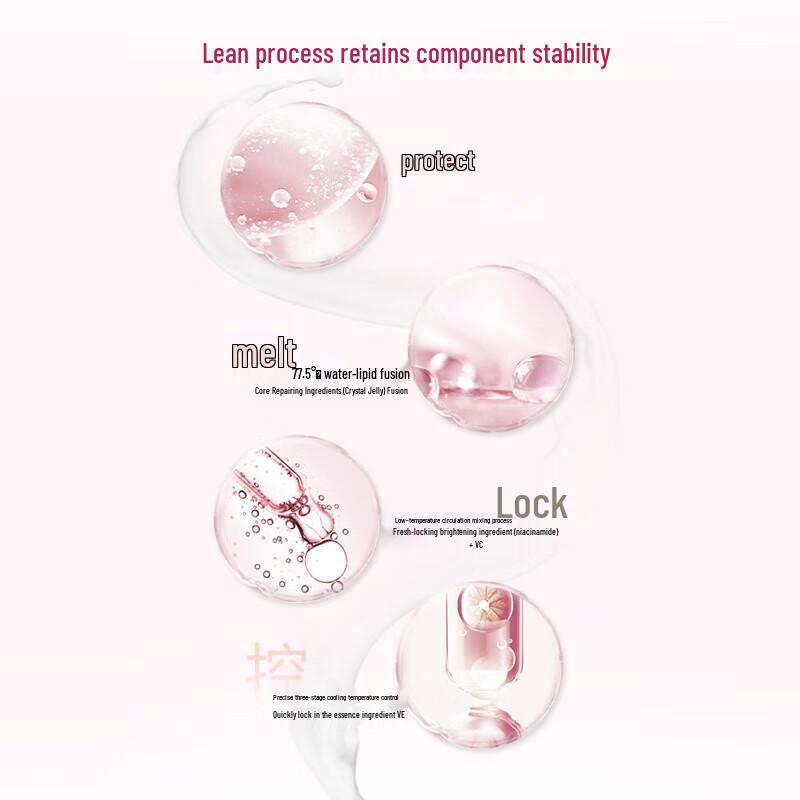 Vaseline Vita-Brightening Repair Body Lotion