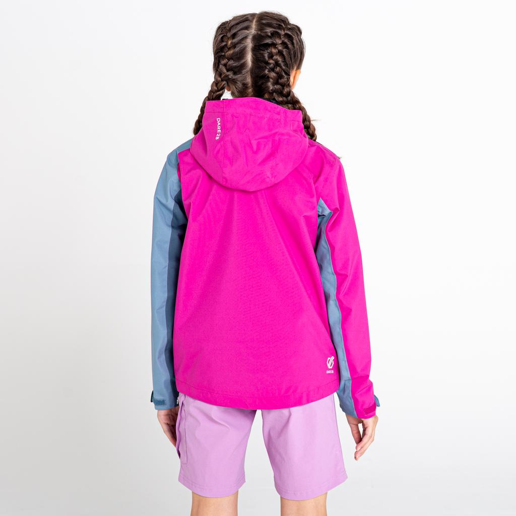 Childrens/Kids In The Lead III Recycled Waterproof Jacket