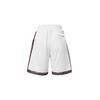 X NBA Casual Shorts Men's White CJ9415-100