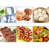 Useful New Shiny Bamboo Cooking Kitchen Tongs Food Tool Salad Bacon Steak Bread Cake Wooden Clip High Quality Home Kitchen Tools
